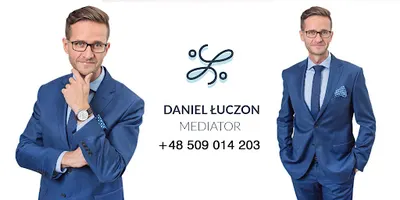 Mediator Daniel Łuczon
